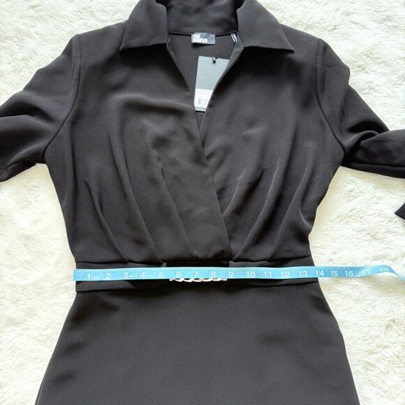 NWT!!! The Kooples women mini dress size 0 or S Retail 475$ - Picture 10 of 12